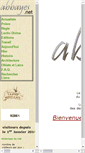 Mobile Screenshot of abbayes.fr